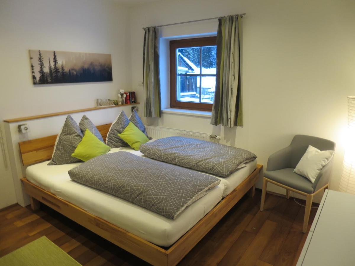 Ferienwohnung Moersbachblick Donnersbachwald Exterior photo