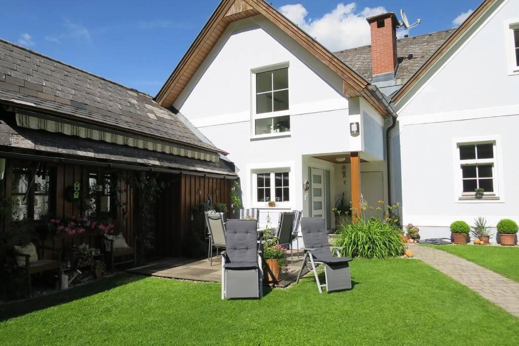 Ferienwohnung Moersbachblick Donnersbachwald Exterior photo